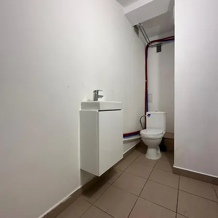 Privatunterkunft Bulldog *